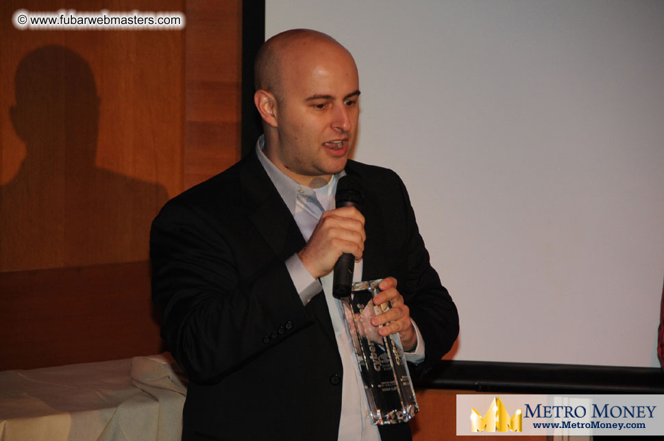 (th Annual Cybersocket Awards