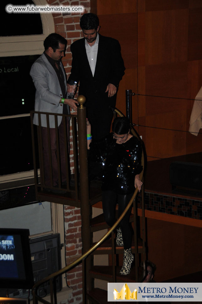 (th Annual Cybersocket Awards