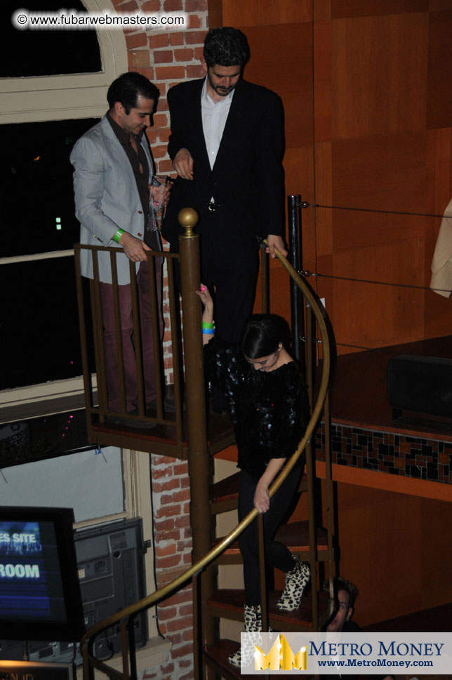 (th Annual Cybersocket Awards