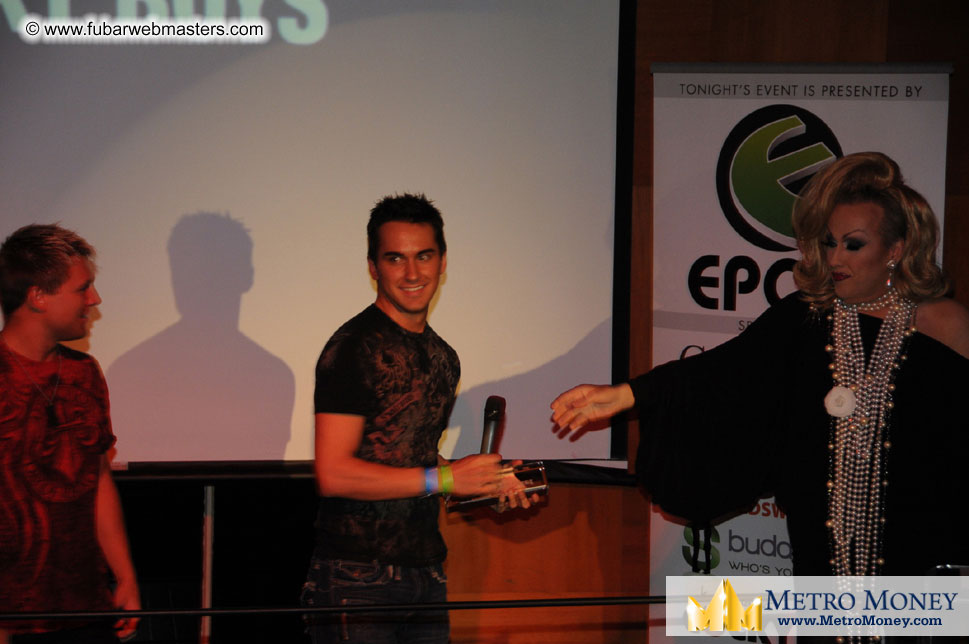 (th Annual Cybersocket Awards