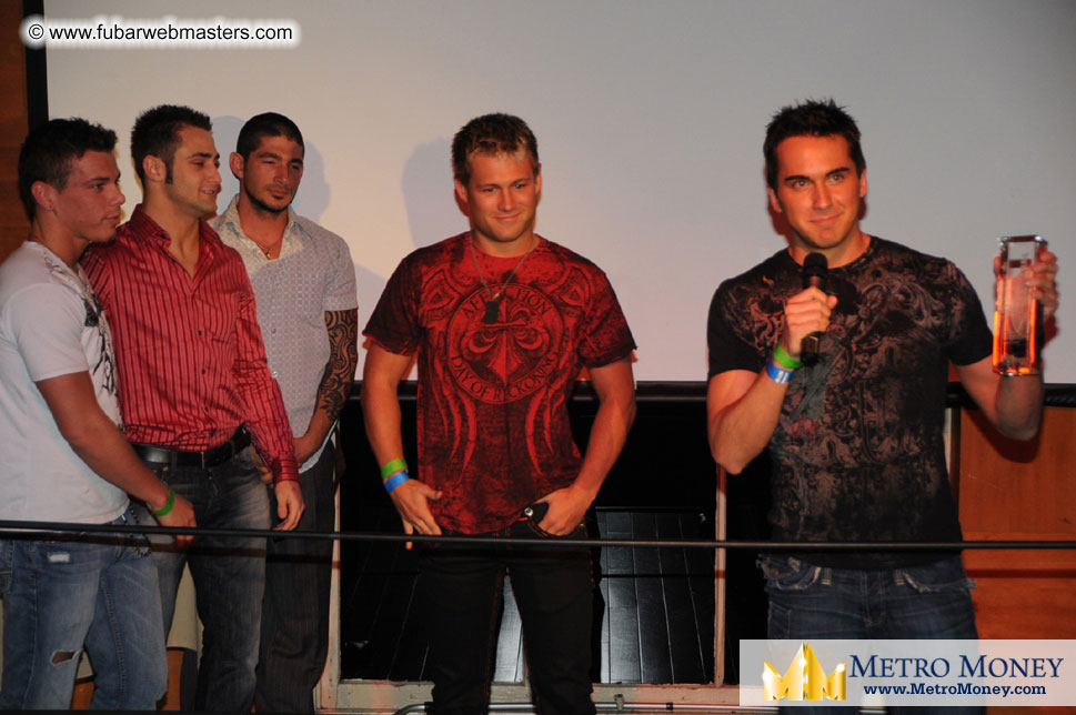 (th Annual Cybersocket Awards