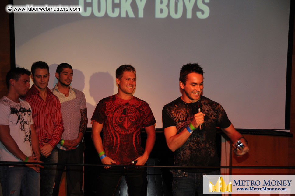 (th Annual Cybersocket Awards