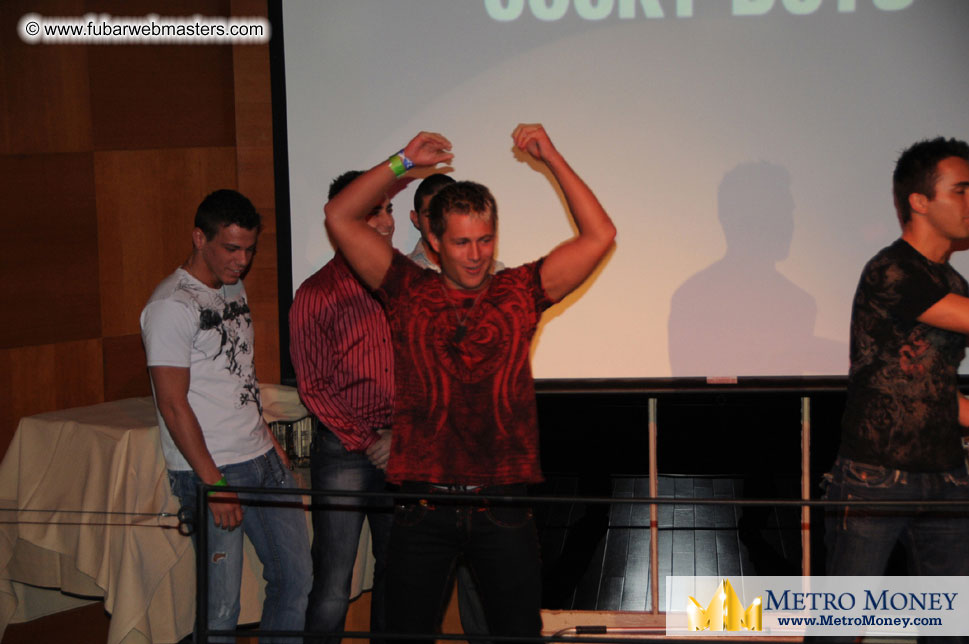 (th Annual Cybersocket Awards