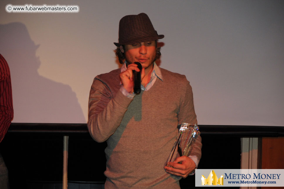 (th Annual Cybersocket Awards