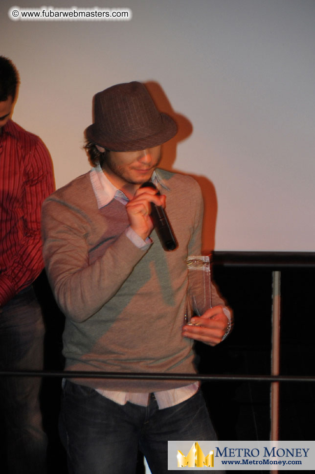 (th Annual Cybersocket Awards