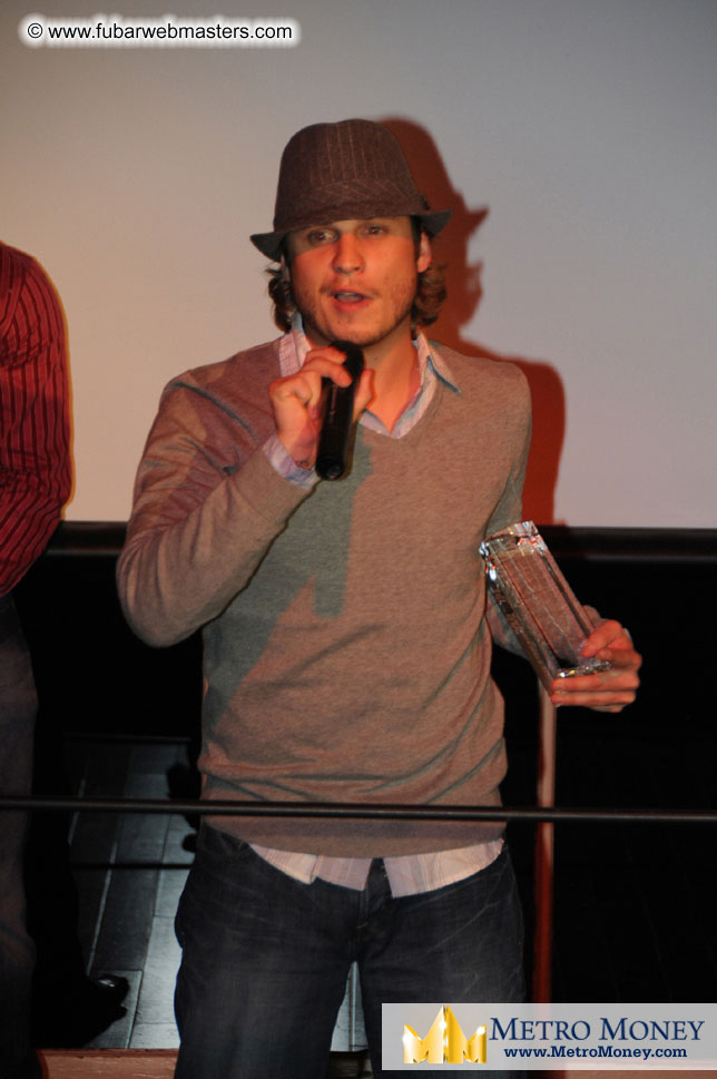 (th Annual Cybersocket Awards