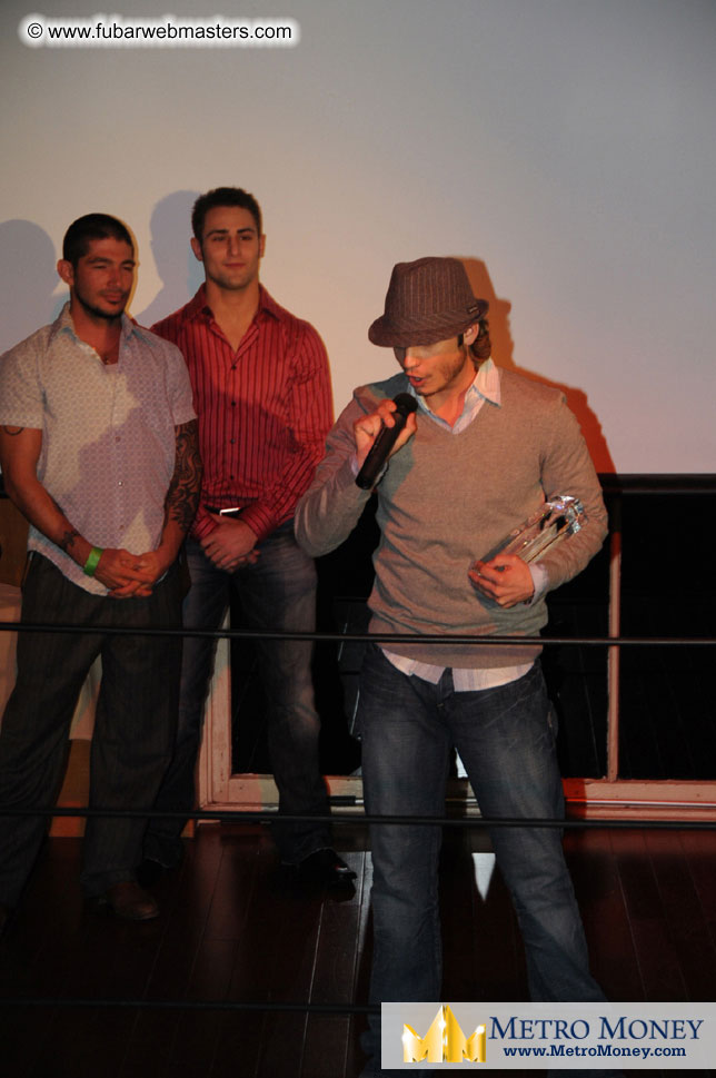 (th Annual Cybersocket Awards