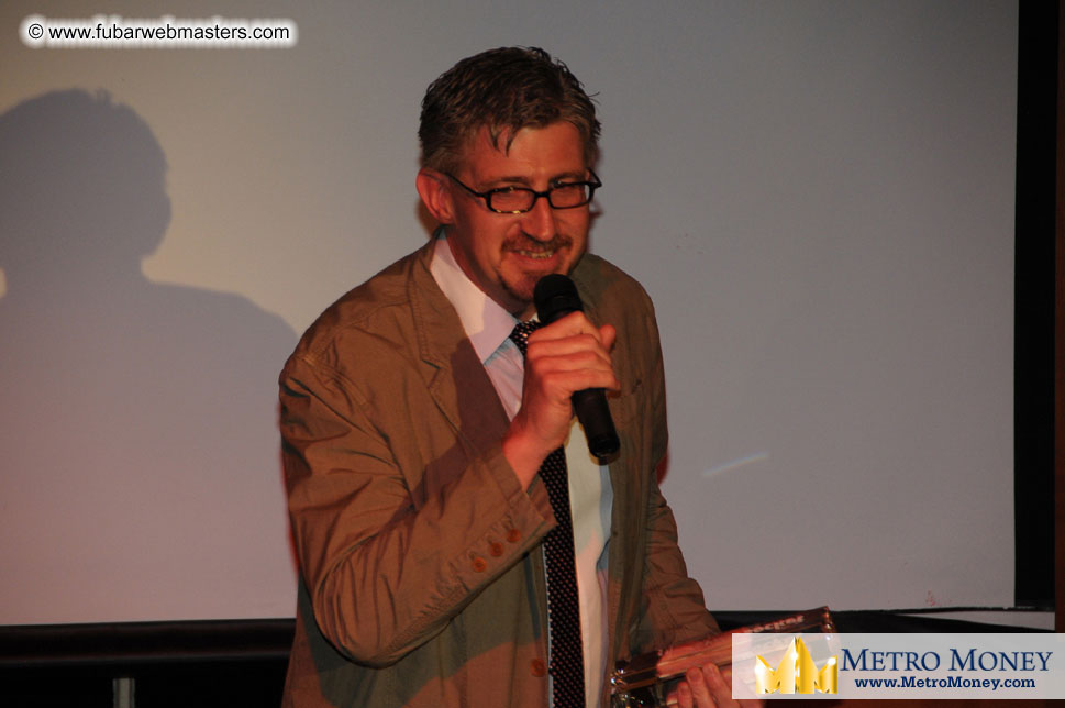 (th Annual Cybersocket Awards