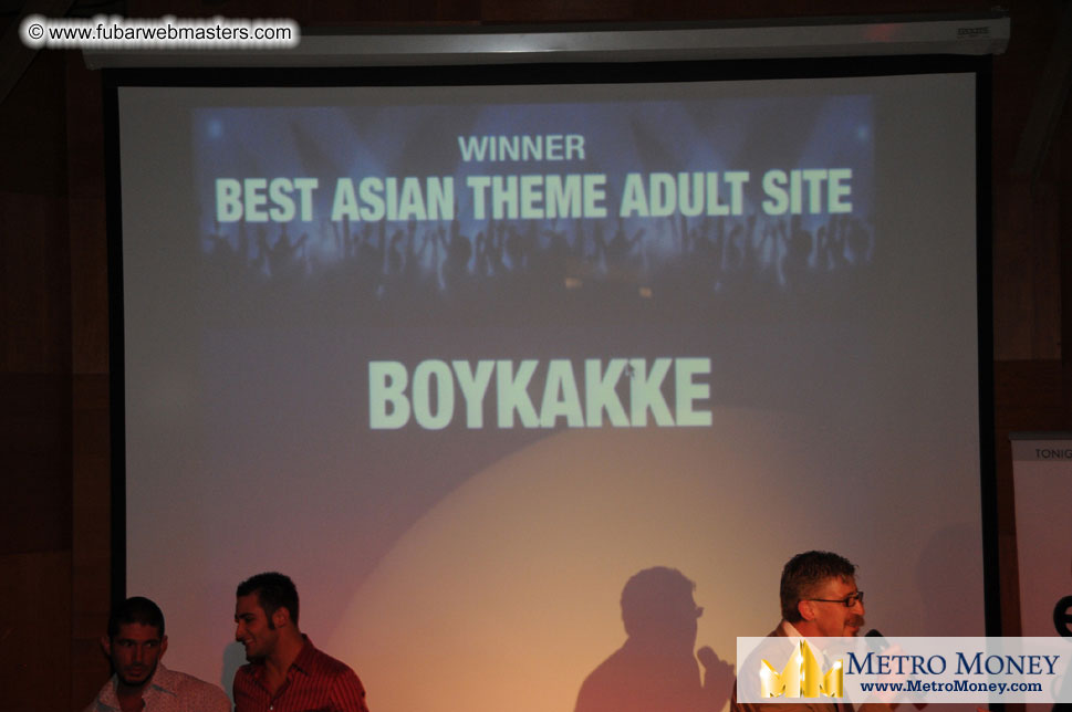 (th Annual Cybersocket Awards