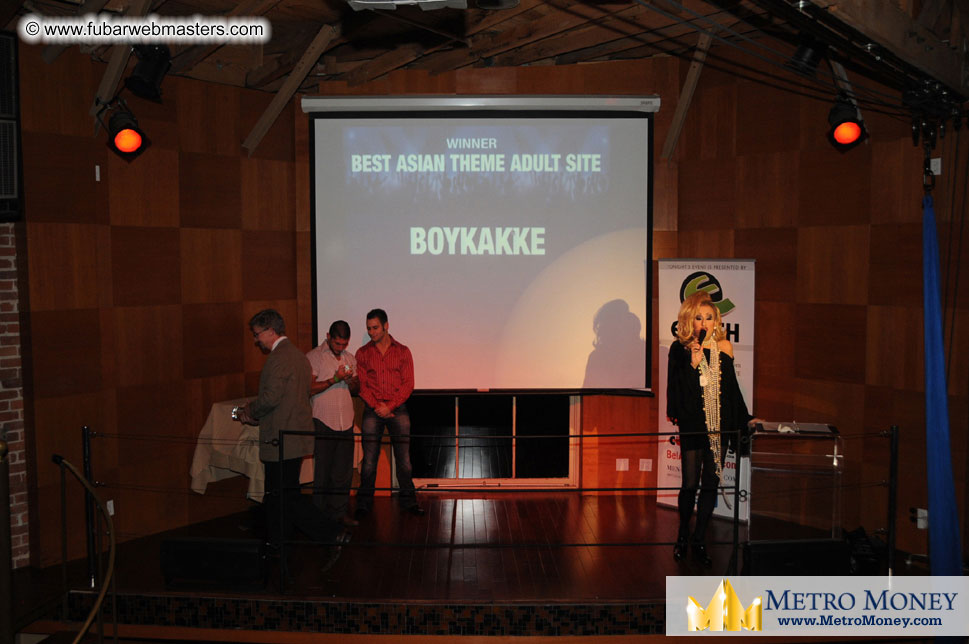 (th Annual Cybersocket Awards