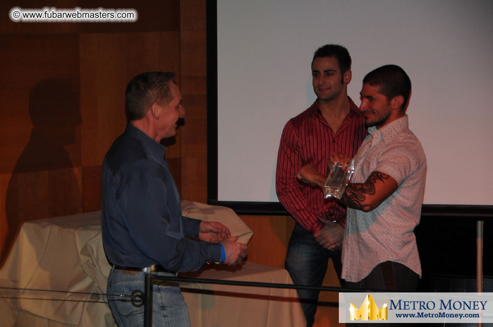 (th Annual Cybersocket Awards