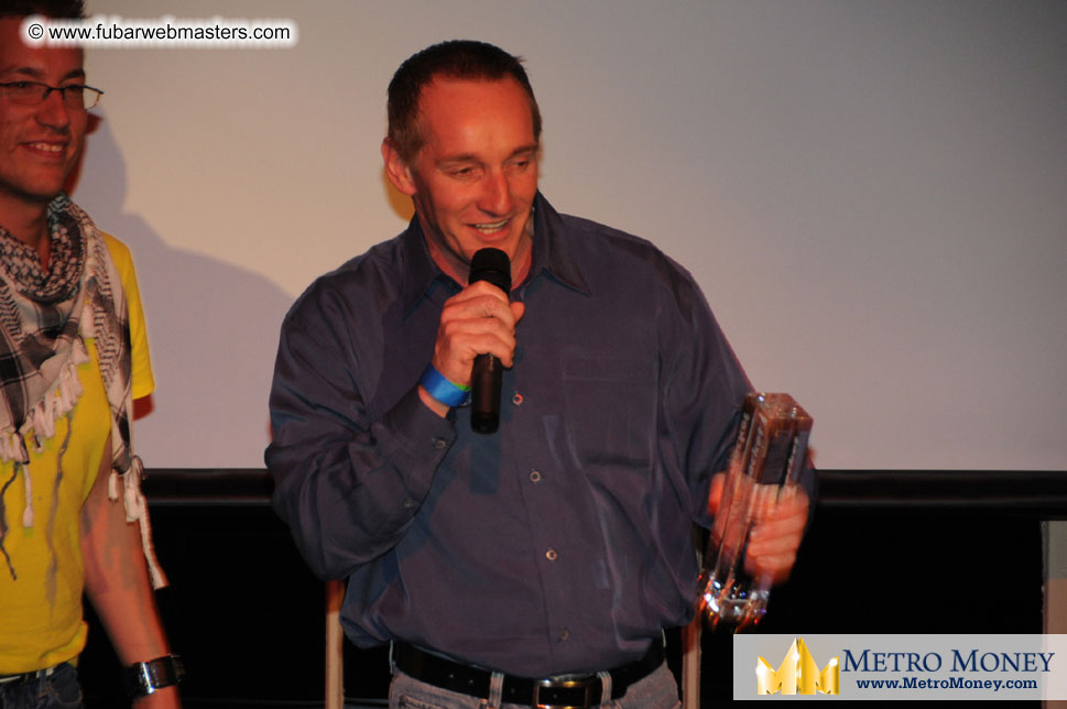 (th Annual Cybersocket Awards