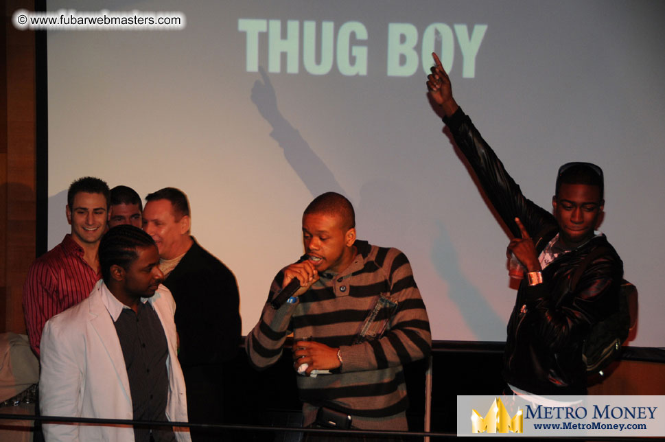 (th Annual Cybersocket Awards