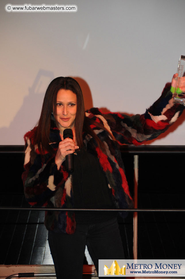 (th Annual Cybersocket Awards