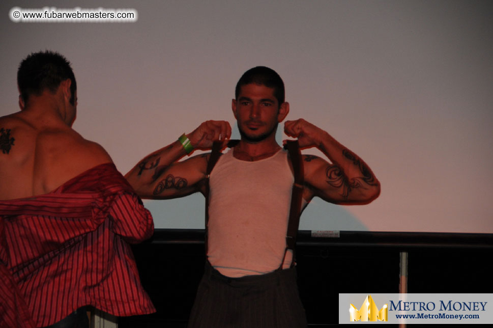 (th Annual Cybersocket Awards