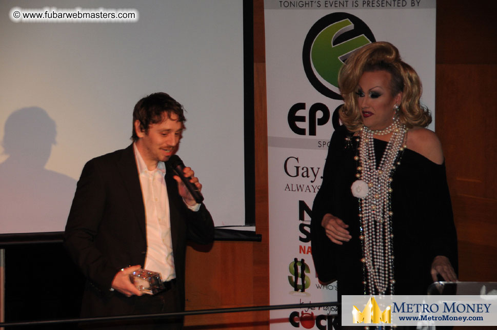 (th Annual Cybersocket Awards