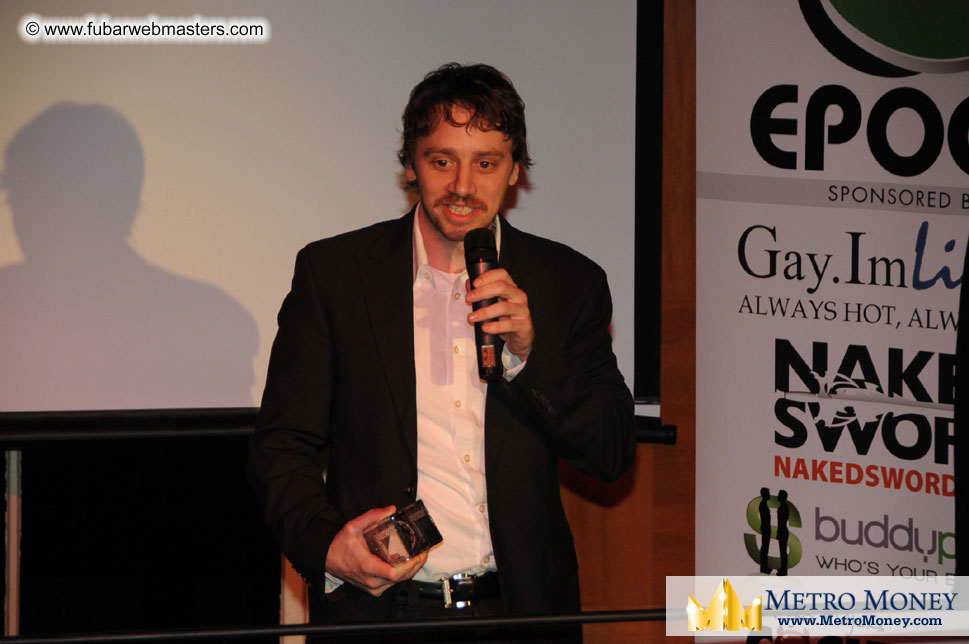 (th Annual Cybersocket Awards