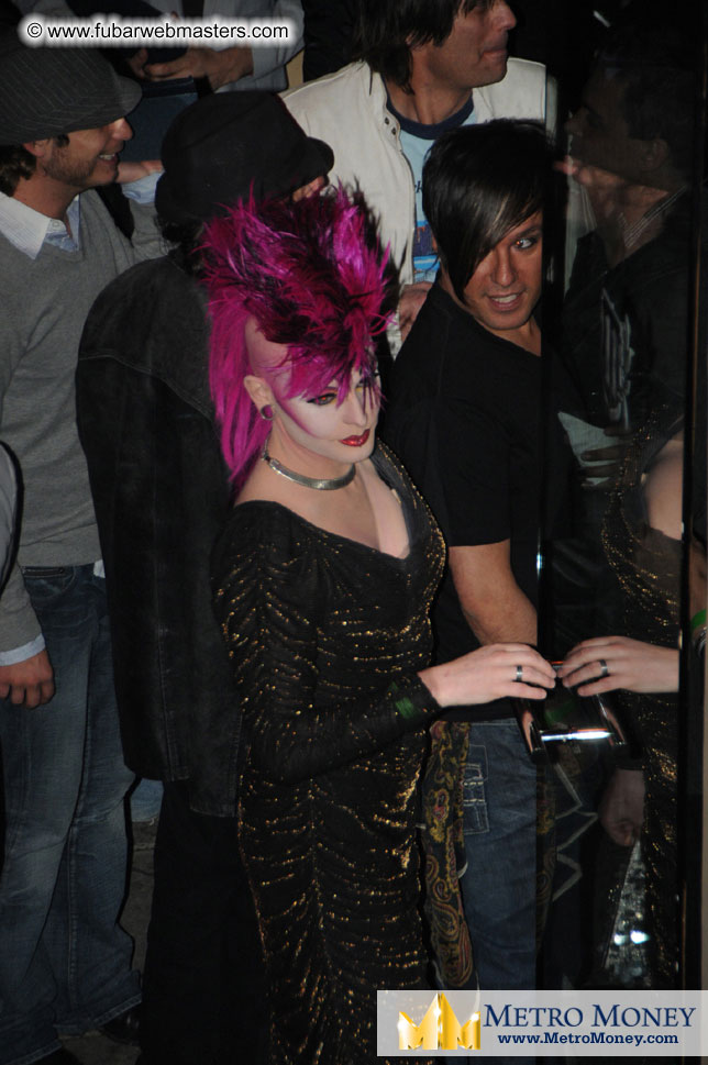 (th Annual Cybersocket Awards