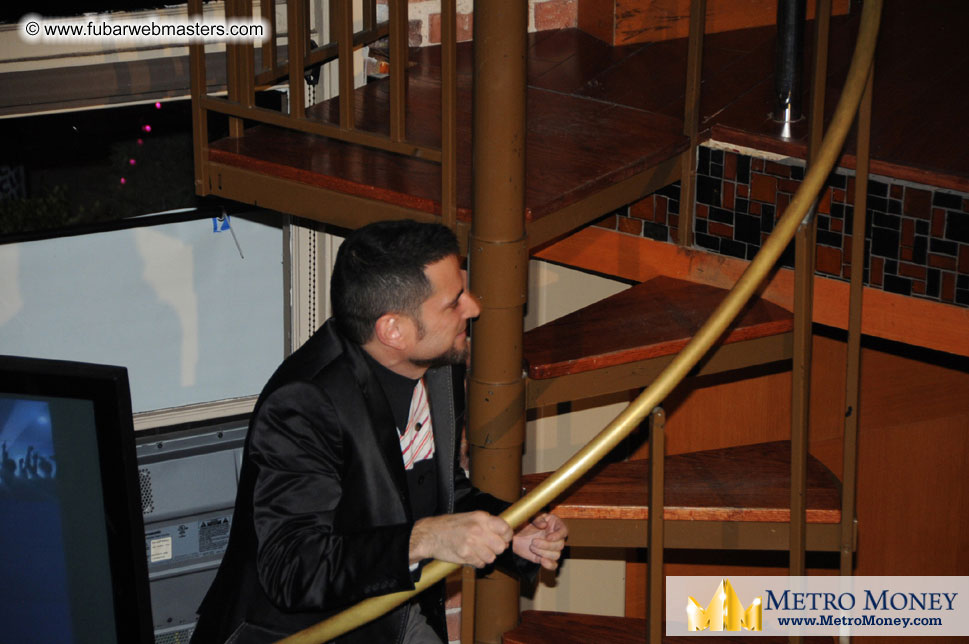 (th Annual Cybersocket Awards