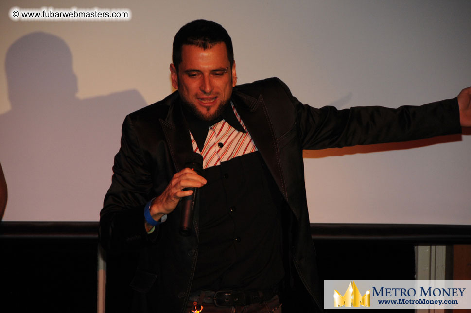 (th Annual Cybersocket Awards