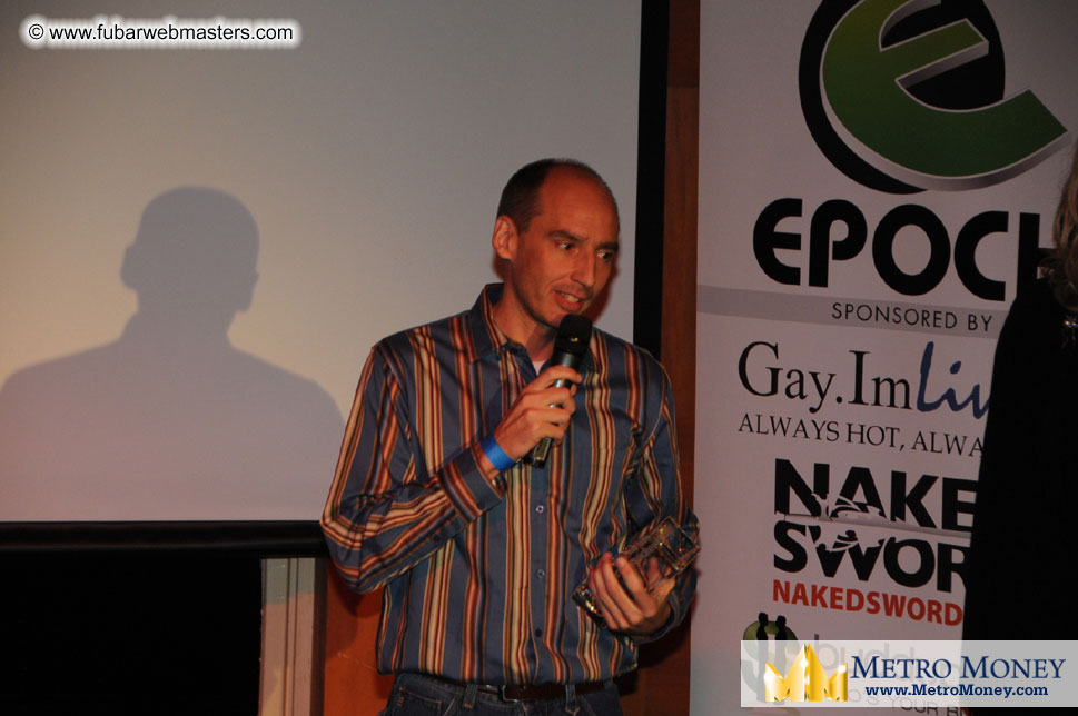 (th Annual Cybersocket Awards