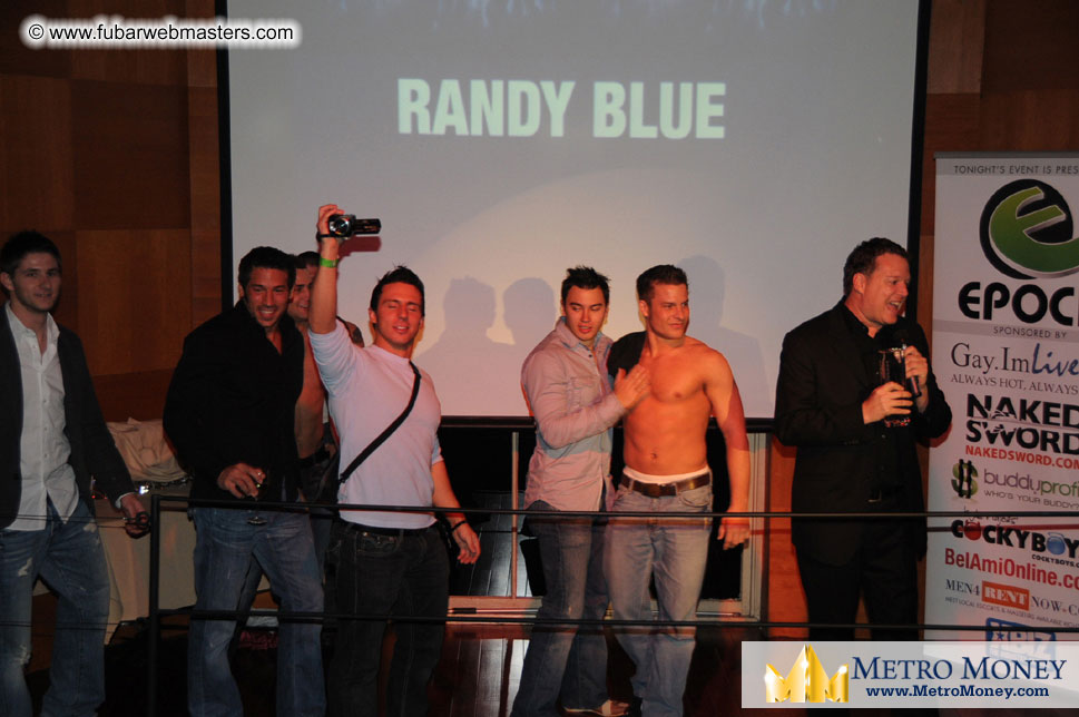 (th Annual Cybersocket Awards