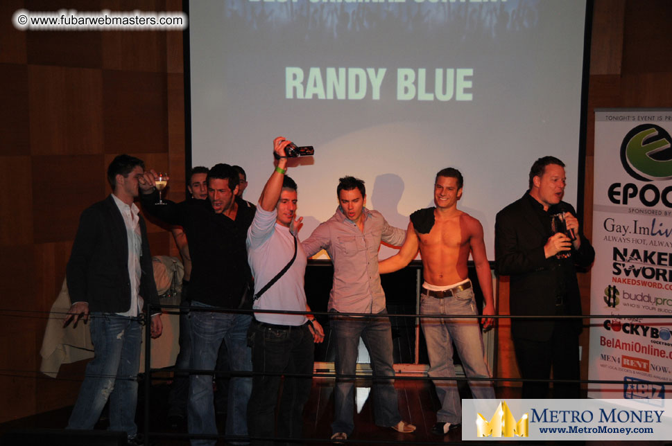 (th Annual Cybersocket Awards