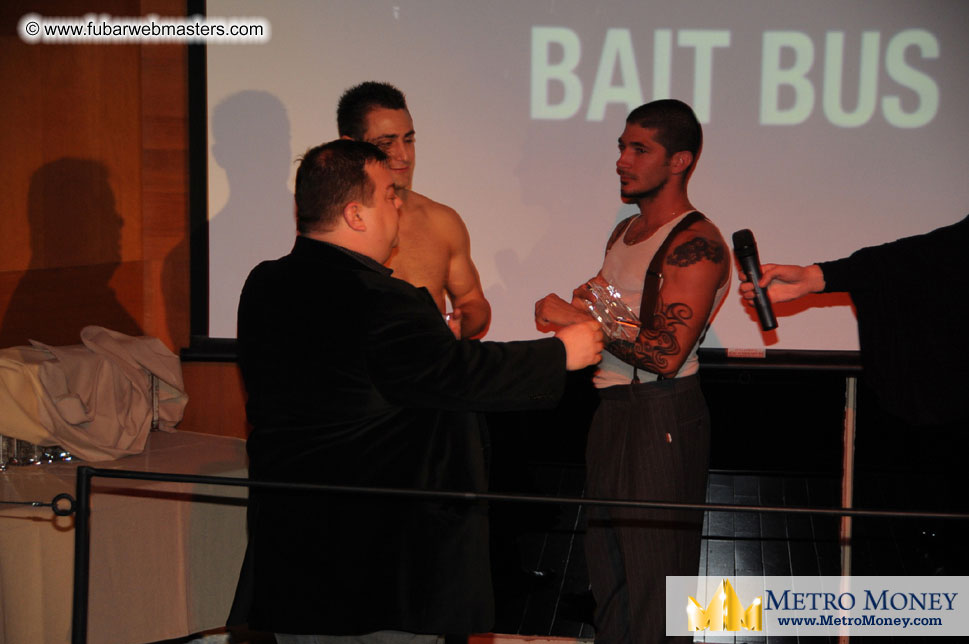 (th Annual Cybersocket Awards