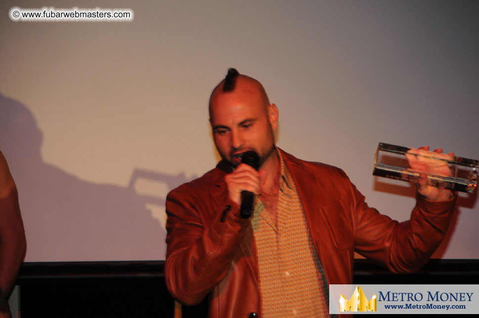 (th Annual Cybersocket Awards