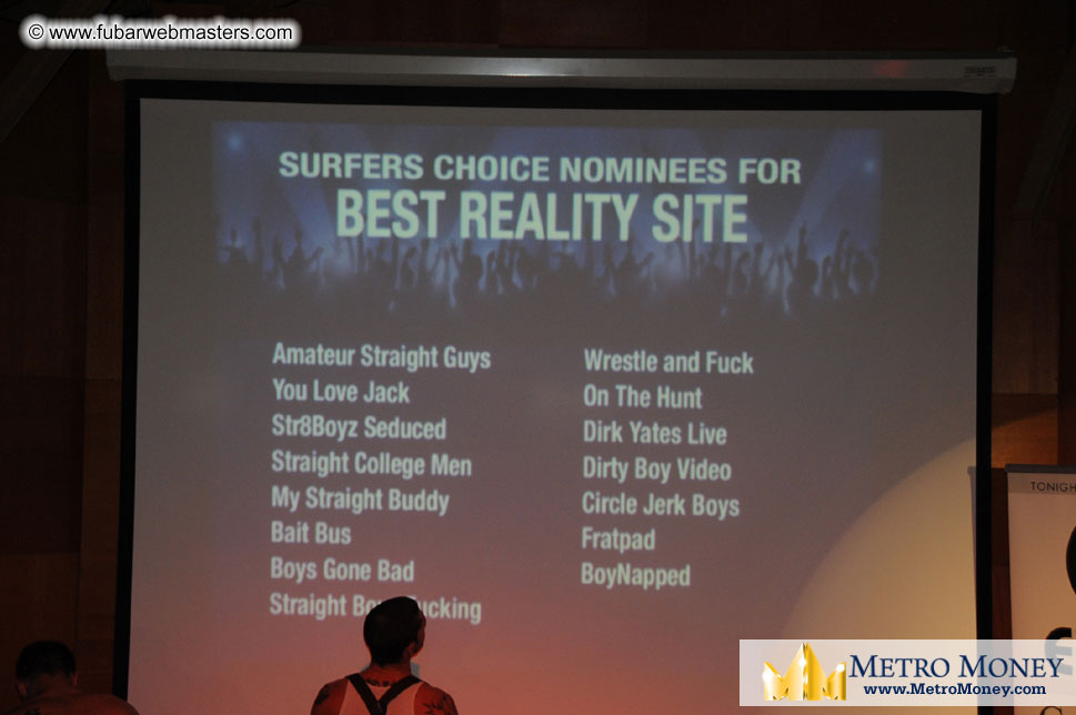 (th Annual Cybersocket Awards