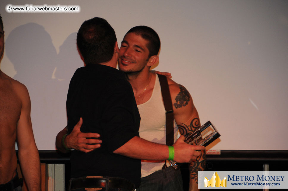 (th Annual Cybersocket Awards