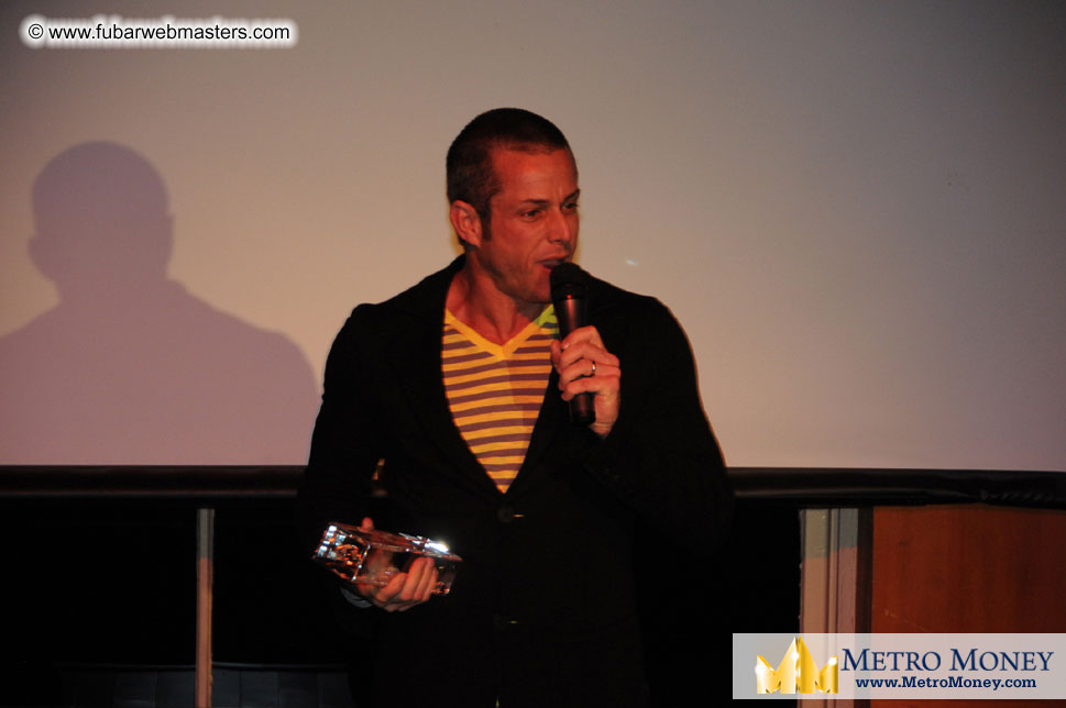 (th Annual Cybersocket Awards