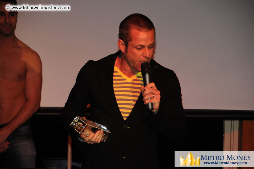 (th Annual Cybersocket Awards