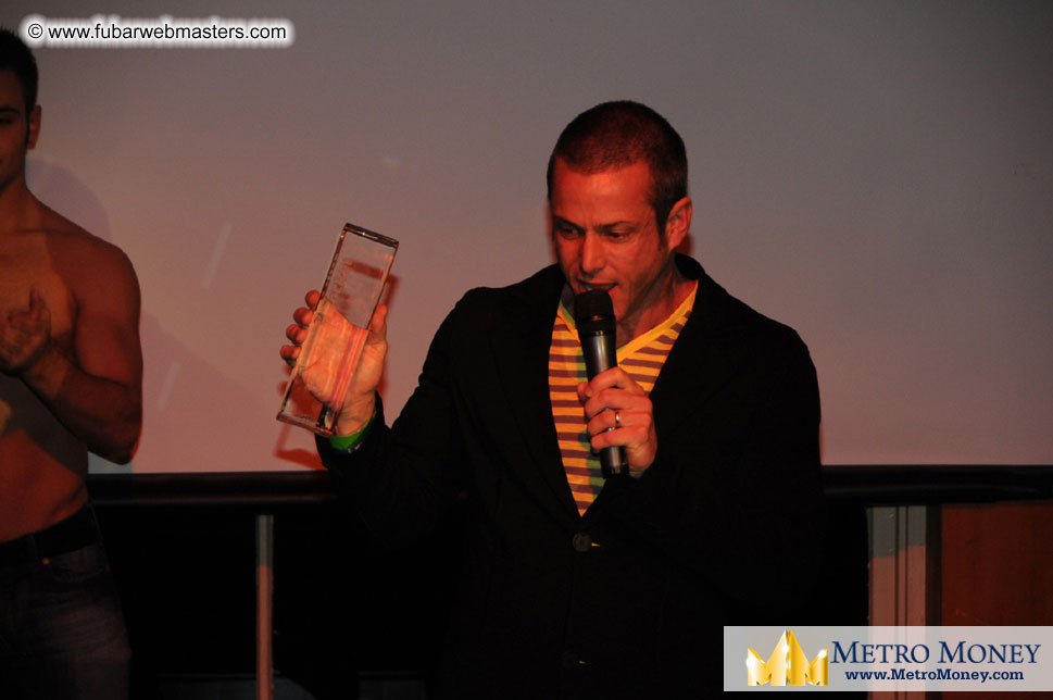 (th Annual Cybersocket Awards