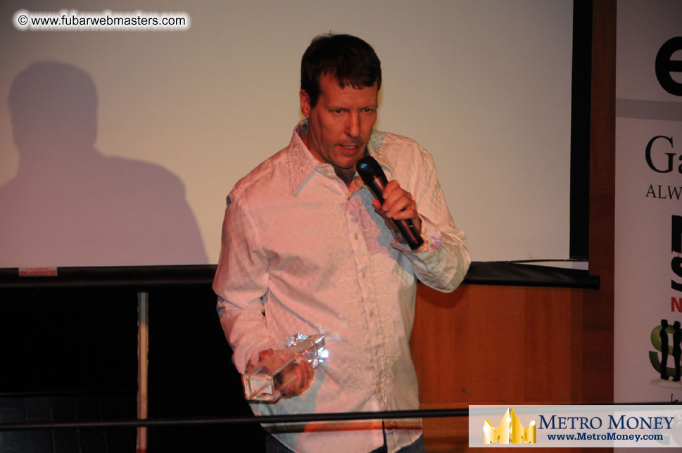 (th Annual Cybersocket Awards