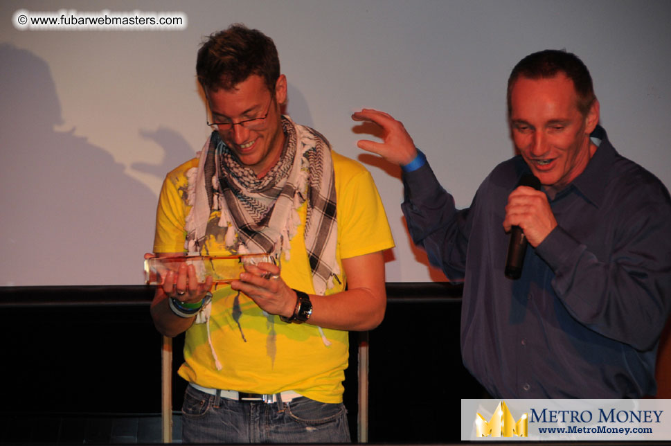 (th Annual Cybersocket Awards