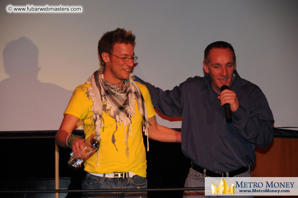 (th Annual Cybersocket Awards