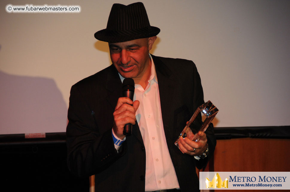 (th Annual Cybersocket Awards