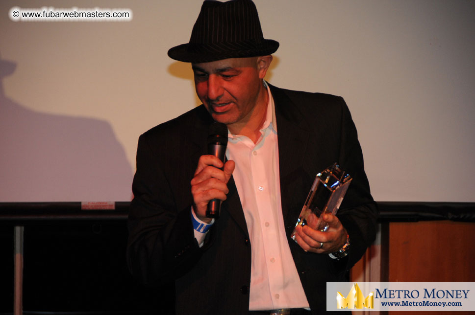 (th Annual Cybersocket Awards