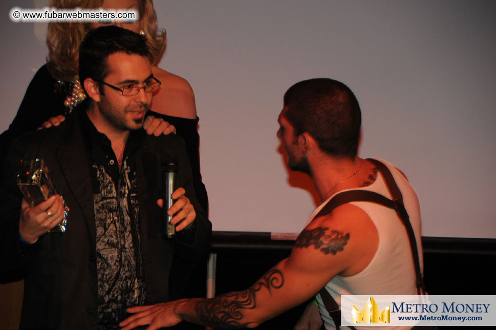 (th Annual Cybersocket Awards