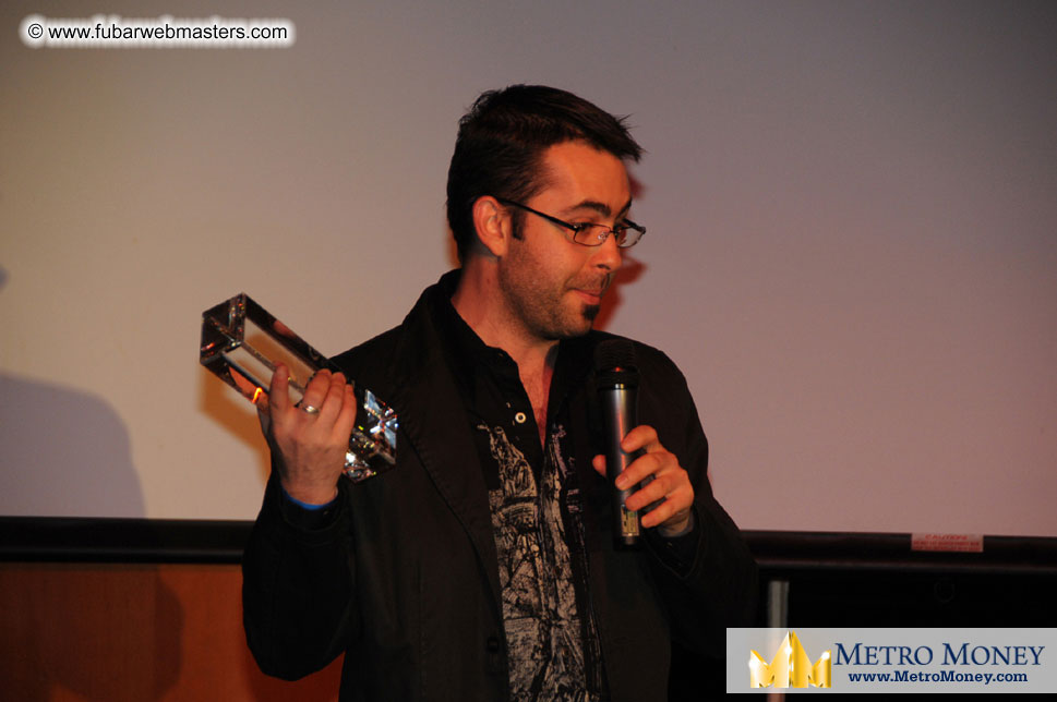 (th Annual Cybersocket Awards