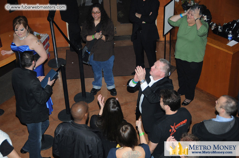 (th Annual Cybersocket Awards