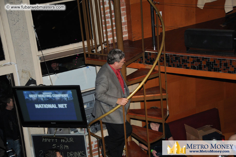 (th Annual Cybersocket Awards