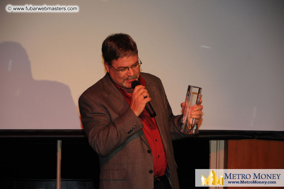 (th Annual Cybersocket Awards