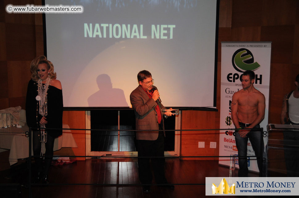 (th Annual Cybersocket Awards