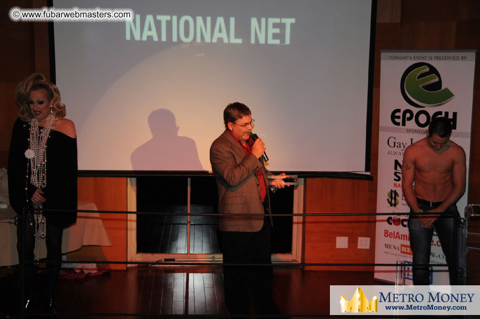 (th Annual Cybersocket Awards