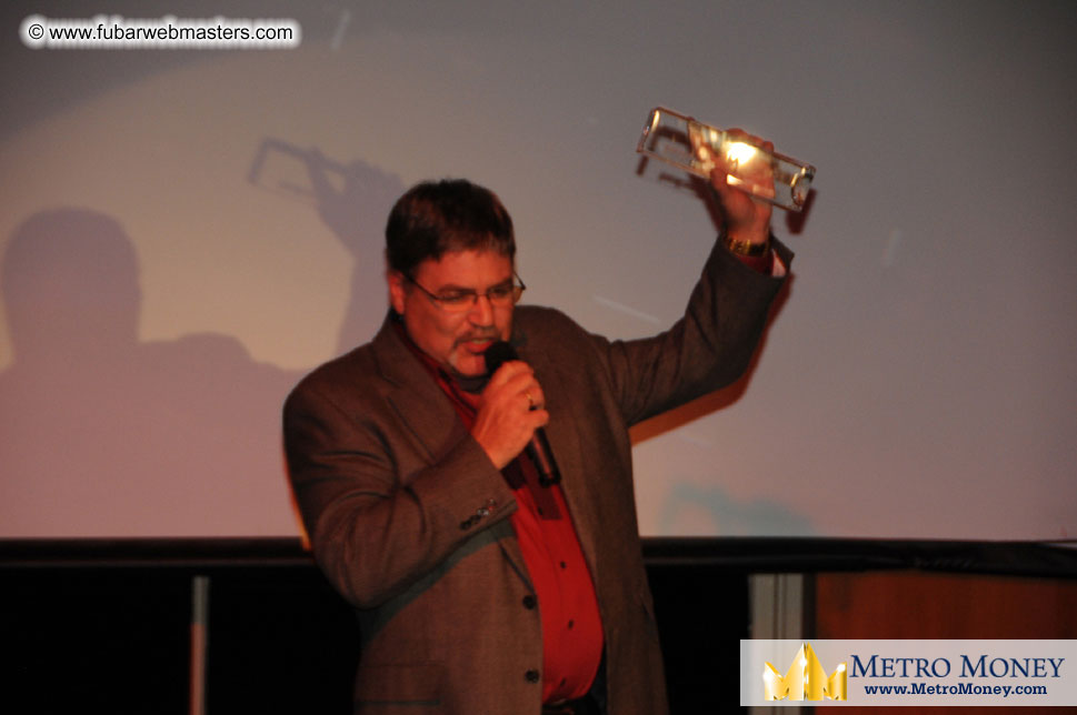 (th Annual Cybersocket Awards