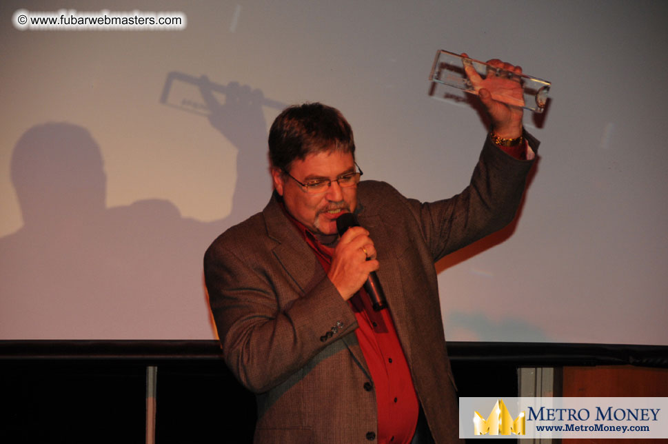 (th Annual Cybersocket Awards