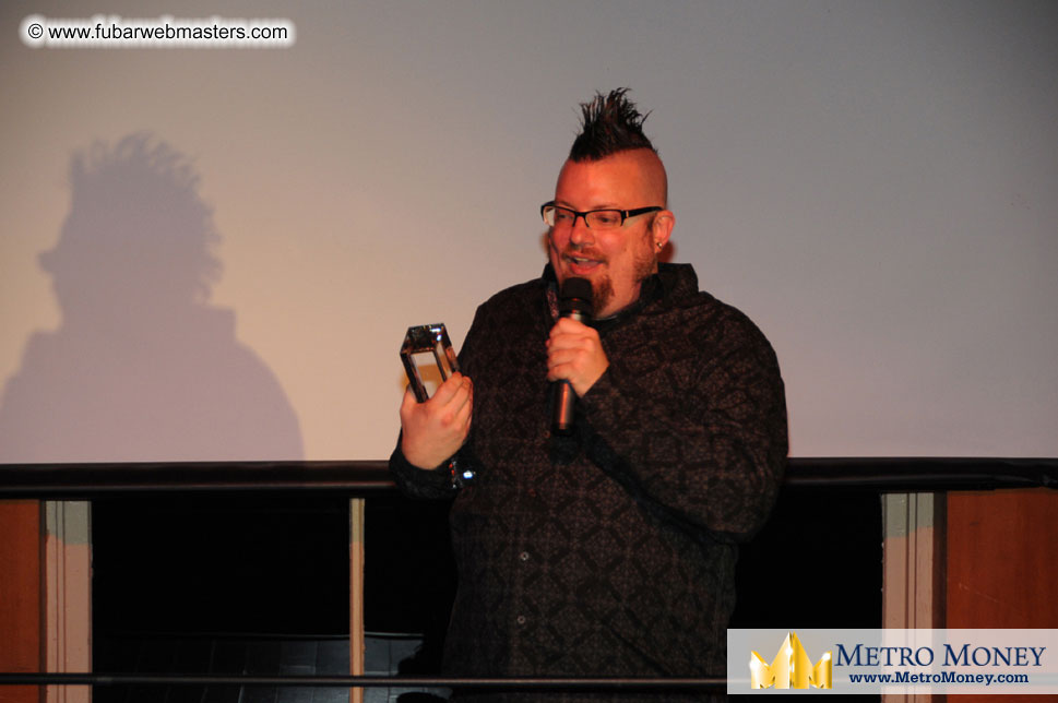 (th Annual Cybersocket Awards