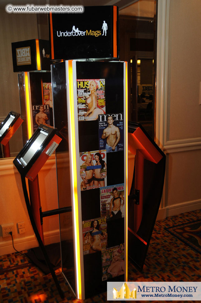 Hotel, Regisration and Metro Lounge Bar